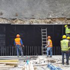 Perde Duvar Su Yalıtımı