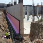 Perde Duvar Su Yalıtımı