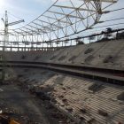 Stadyum Tribün Yalıtımları