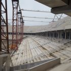 Stadyum Tribün Yalıtımları