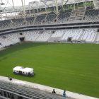 Stadyum Tribün Yalıtımları