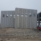 Endüstriyel Prefabrik Yapı Yalıtımları
