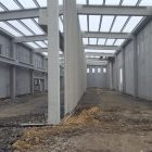 Endüstriyel Prefabrik Yapı Yalıtımları